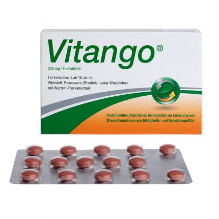 Vitango 90 St Filmtabletten