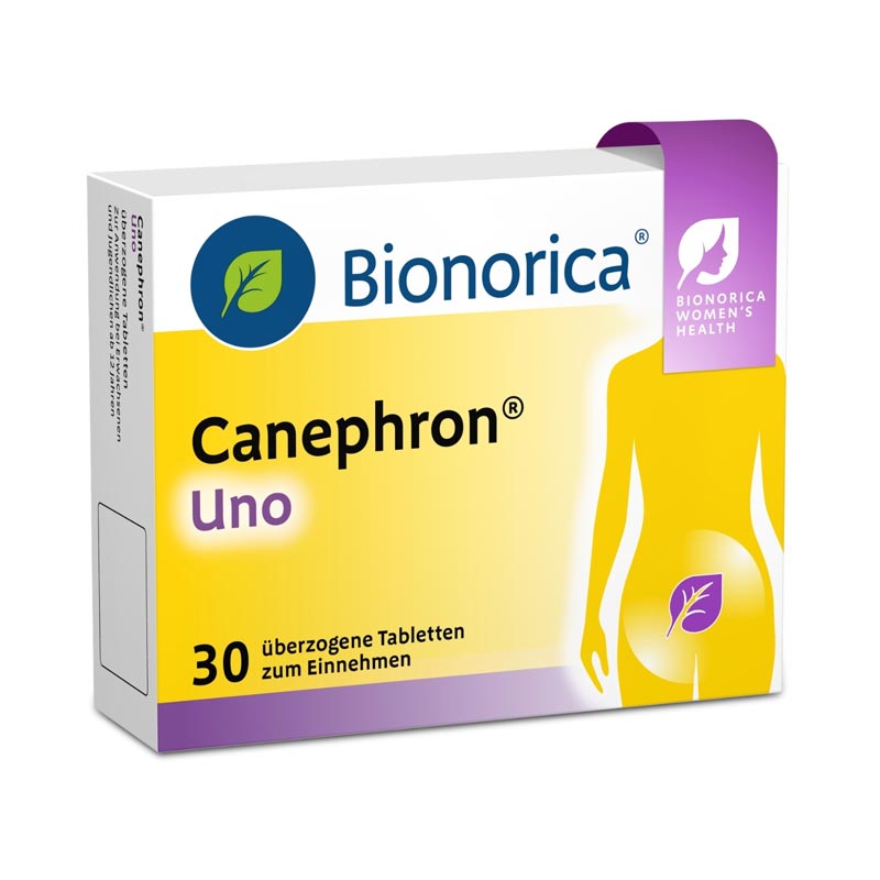 Canephron Uno 30 St Überzogene Tabletten