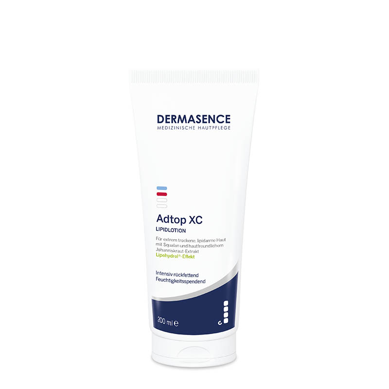DERMASENCE Adtop XC LIPIDLOTION 200 ml Lotion