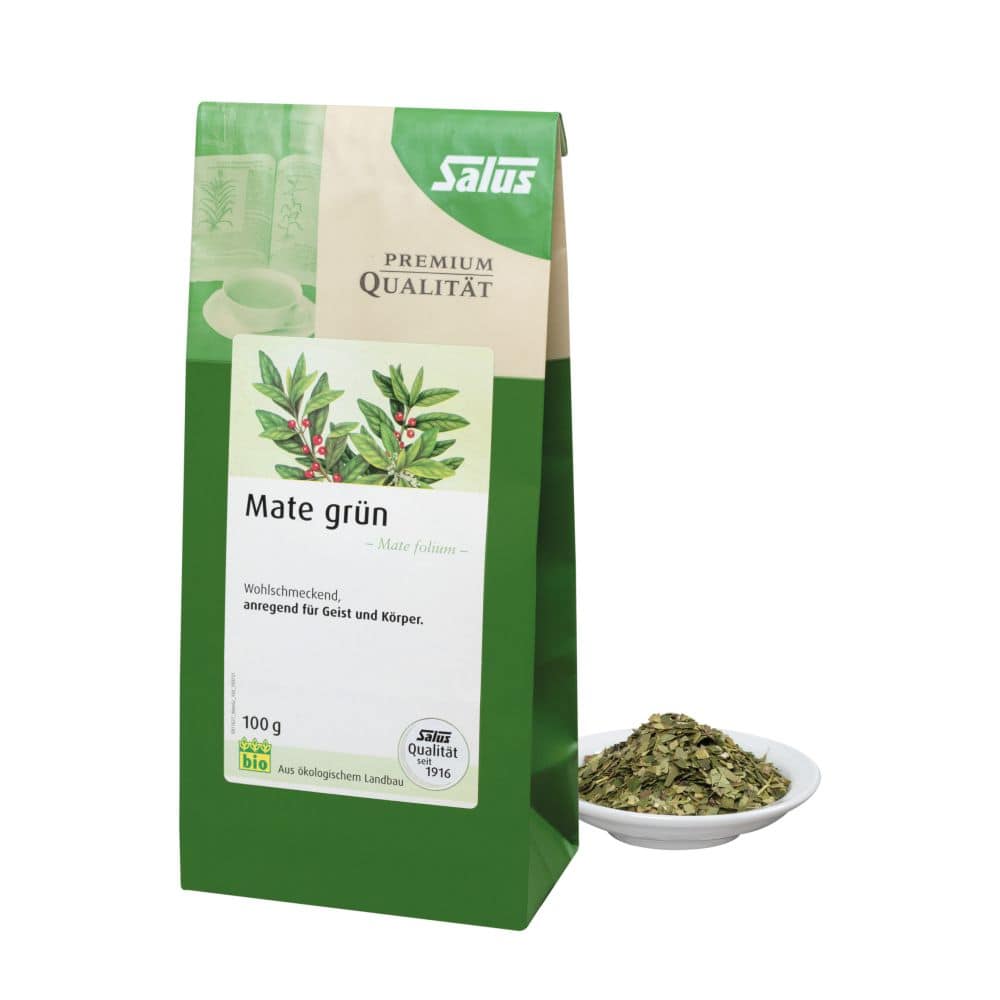 Salus Mate grün Tee 100 g Tee