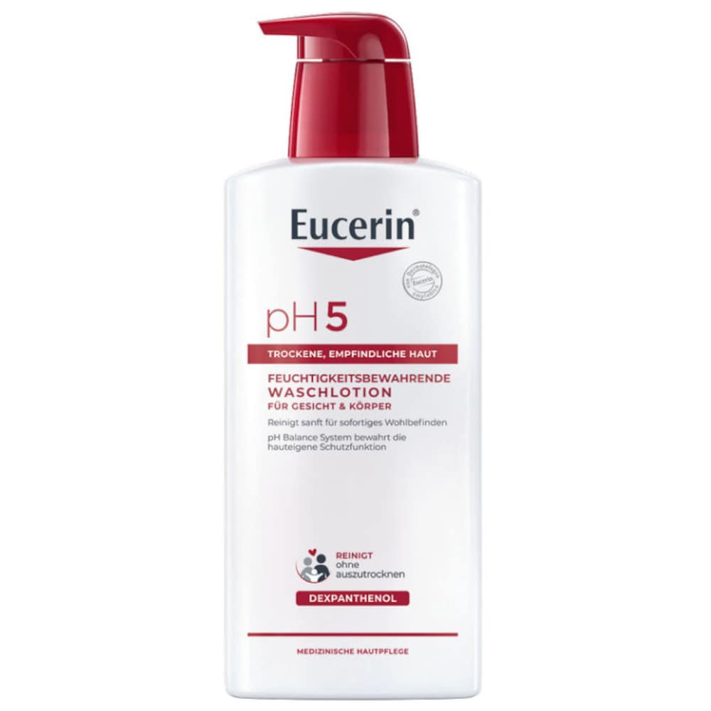 Eucerin pH5 WASCHLOTION  400 ml Duschgel
