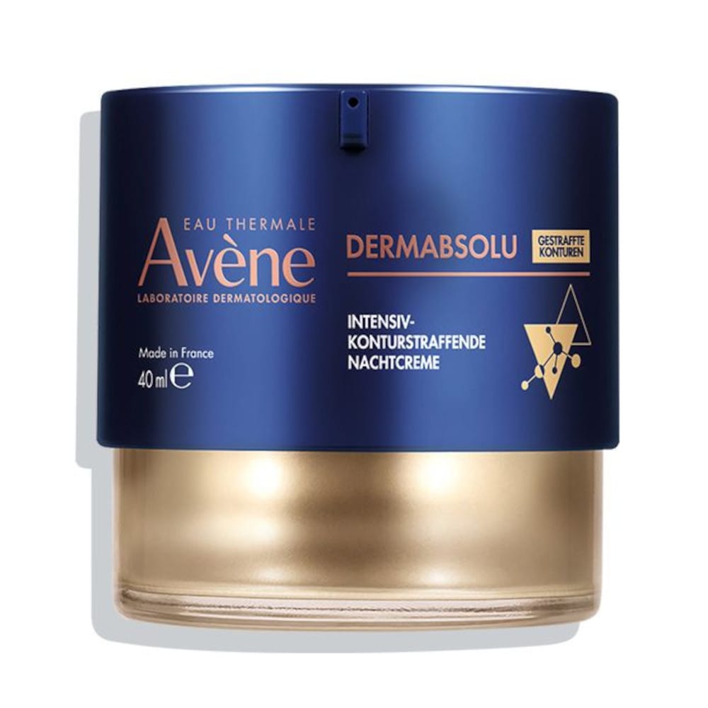 Avène DERMABSOLU INTENSIV-KONTURSTRAFFENDE NACHTCREME 40 ml Nachtcreme