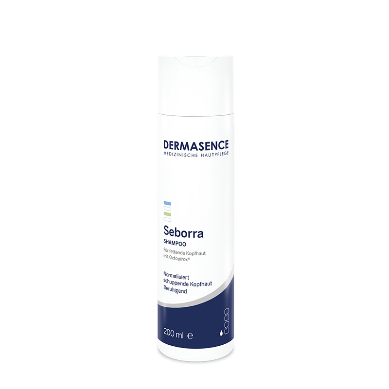DERMASENCE Seborra SHAMPOO 200 ml Shampoo