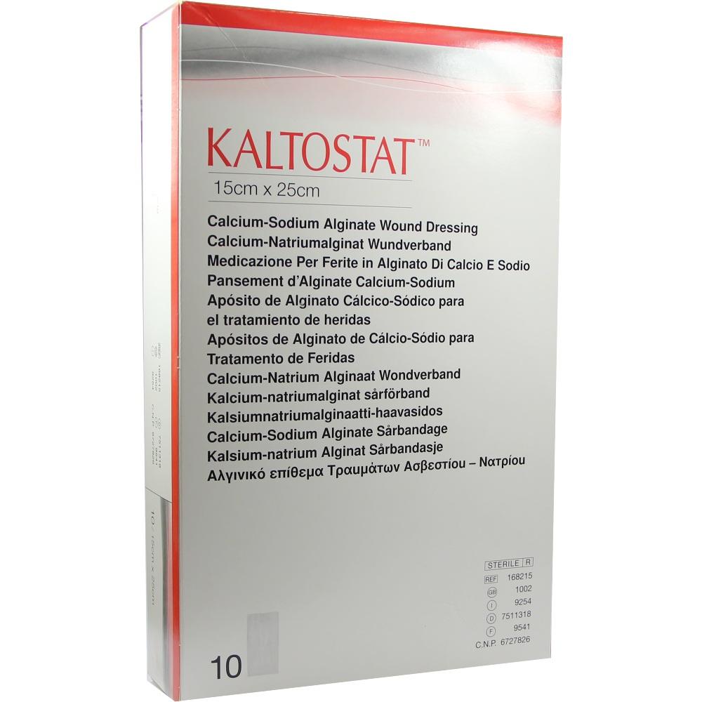 KALTOSTAT Kompressen 15x25 cm 10 St Kompressen