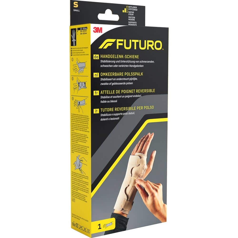 FUTURO Handgelenk-Schiene links/rechts S 1 St Bandage