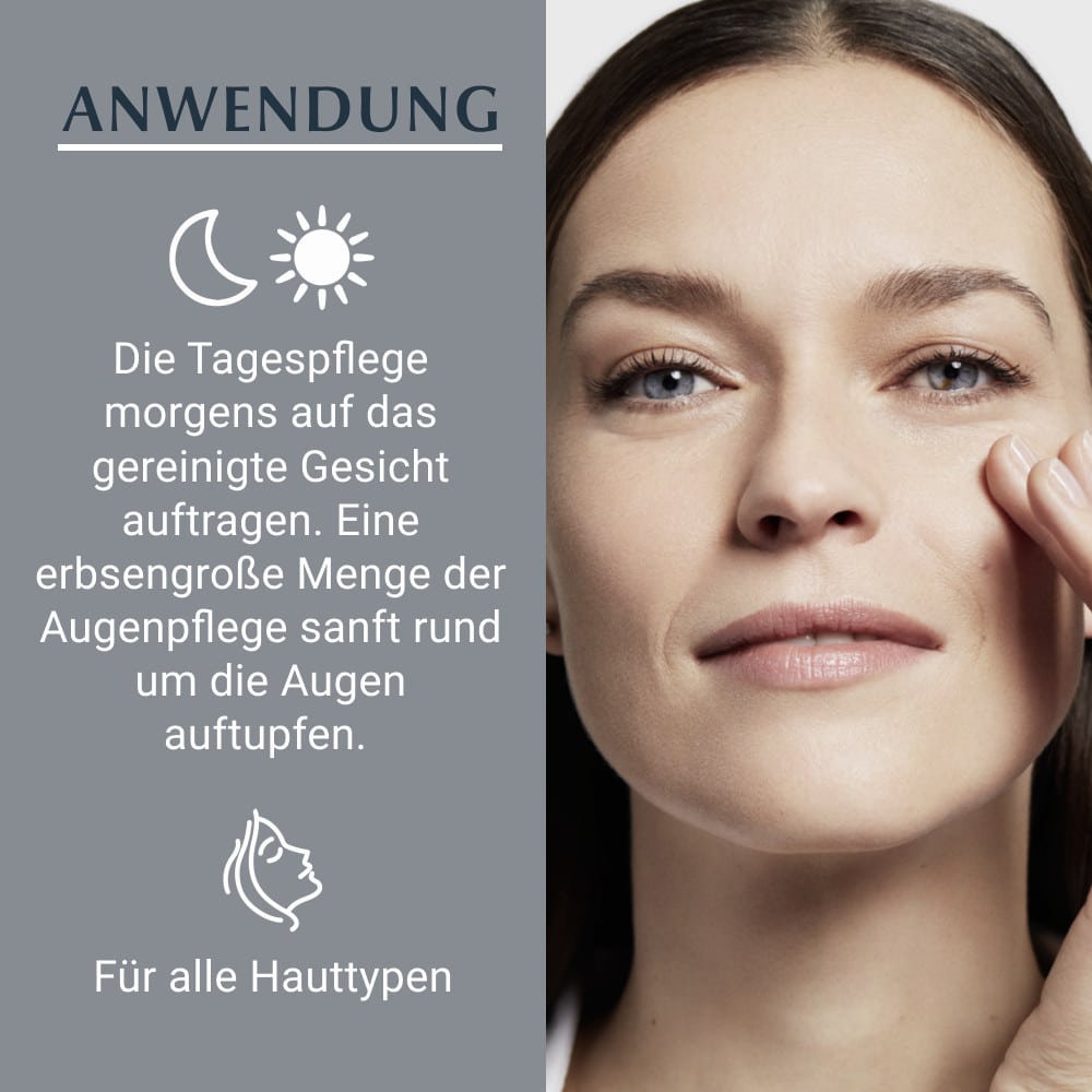 Eucerin Anti-Age HYALURON-FILLER Tagespflege LSF30 und Augenpflege Set 1 Sparset