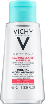 VICHY PURETÉ THERMALE EAU MICELLAIRE MINÉRALE  100 ml Flüssigkeit