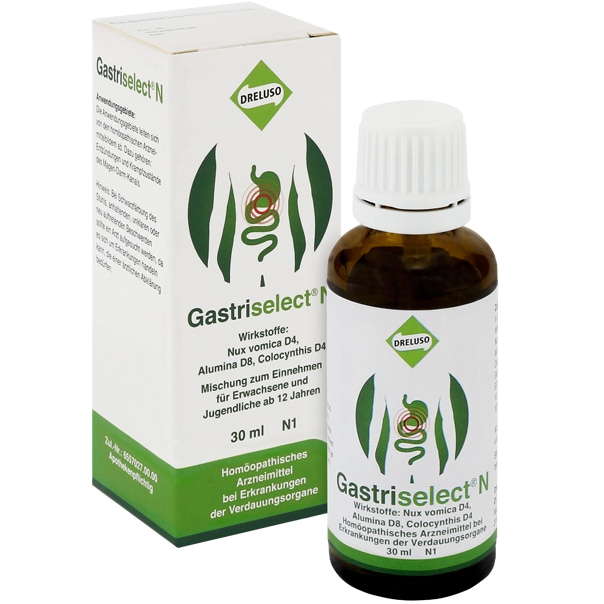 GASTRISELECT N Tropfen 30 ml Tropfen
