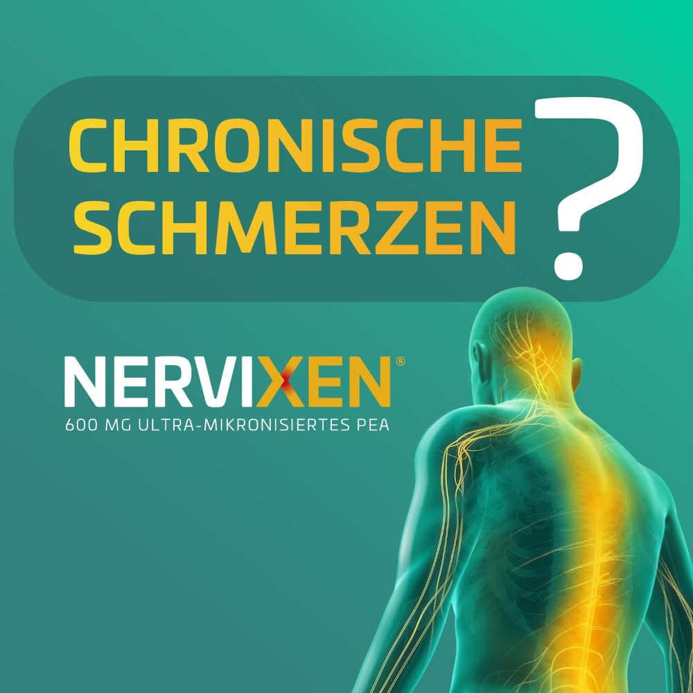 NERVIXEN 20 St Tabletten