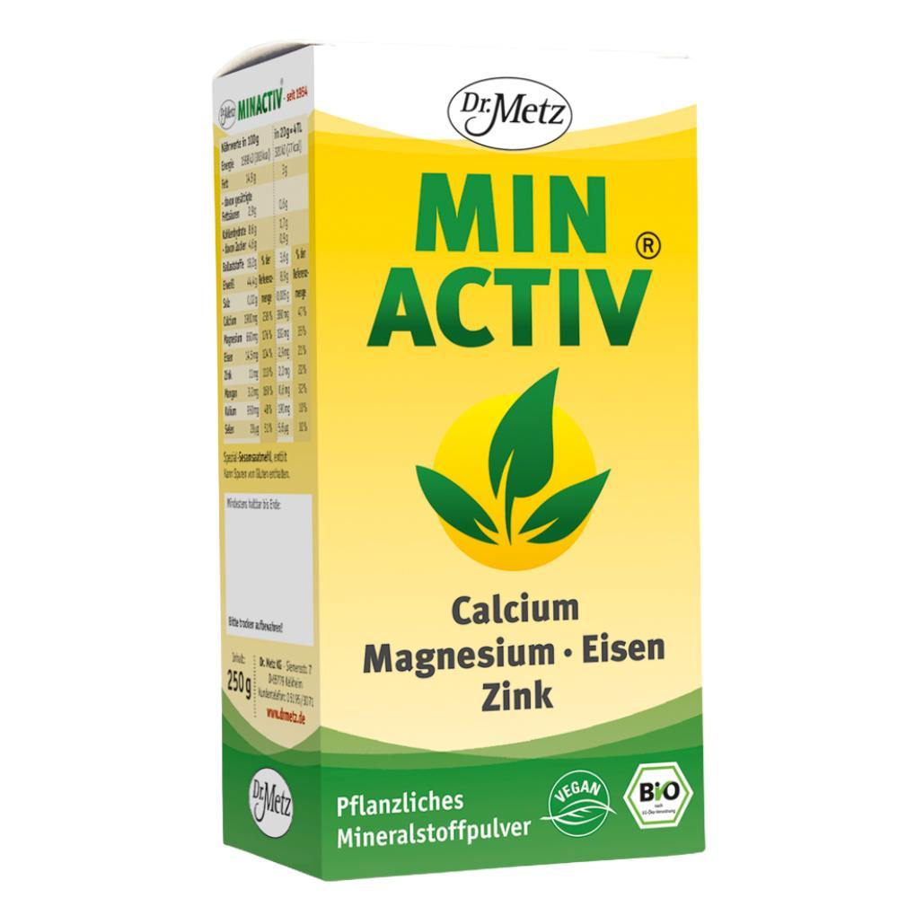 MINACTIV 250 g Pulver