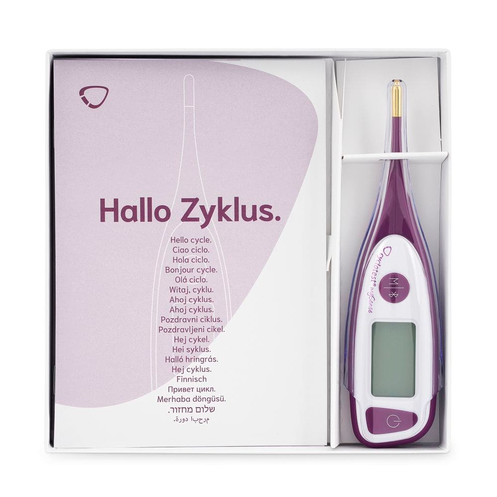 Cyclotest Mysense Digitales Bluetooth-Basalthermometer 1 St