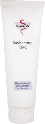 BASISCREME DAC Tube 100 g Creme