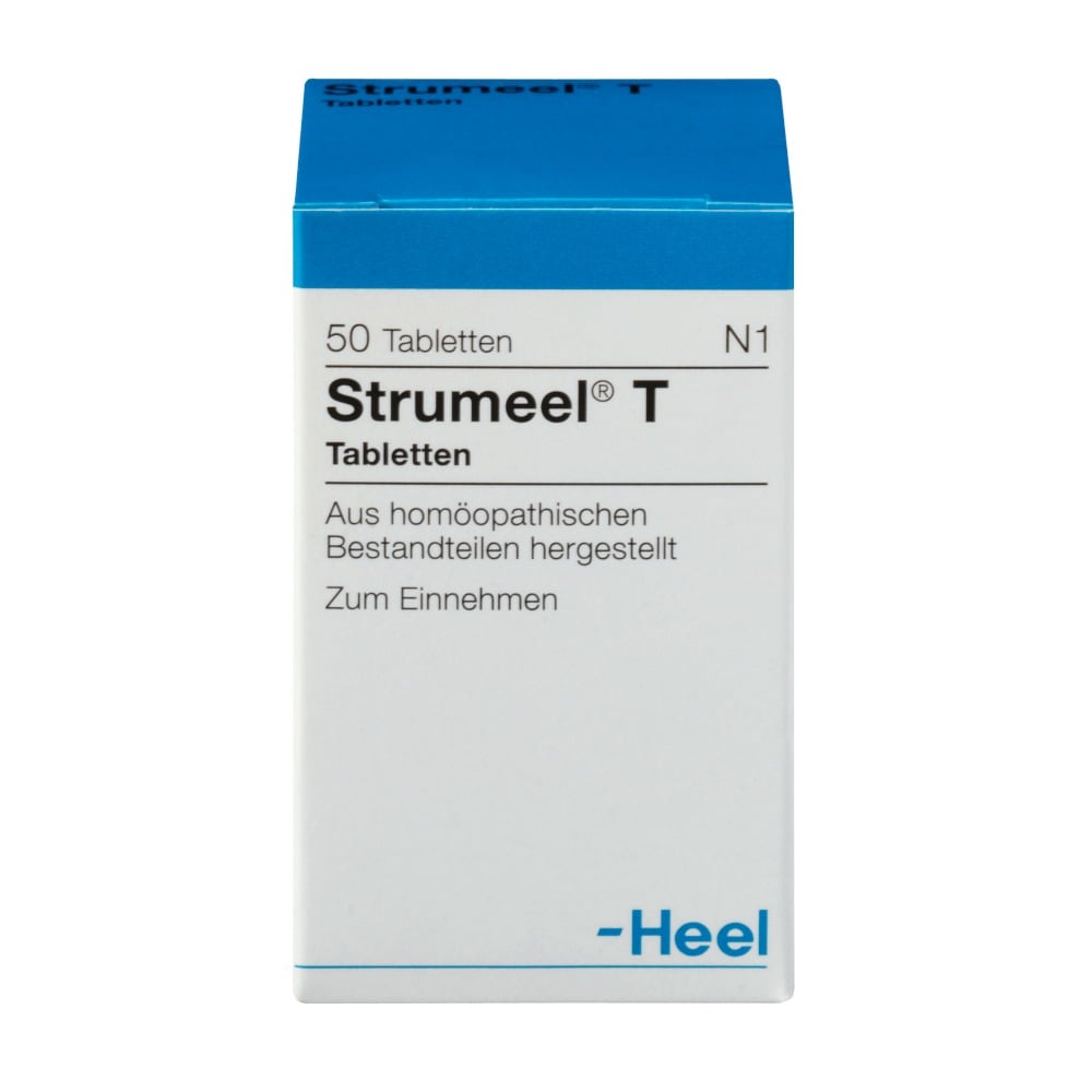 STRUMEEL T Tabletten 50 St Tabletten