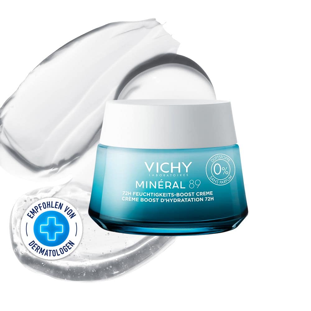 Vichy Mineral 89 Creme  50 ml Creme