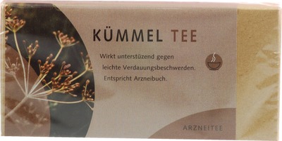 Kümmeltee 25 St Filterbeutel