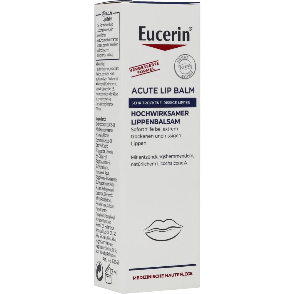 Eucerin ACUTE LIP BALM  10 ml Balsam