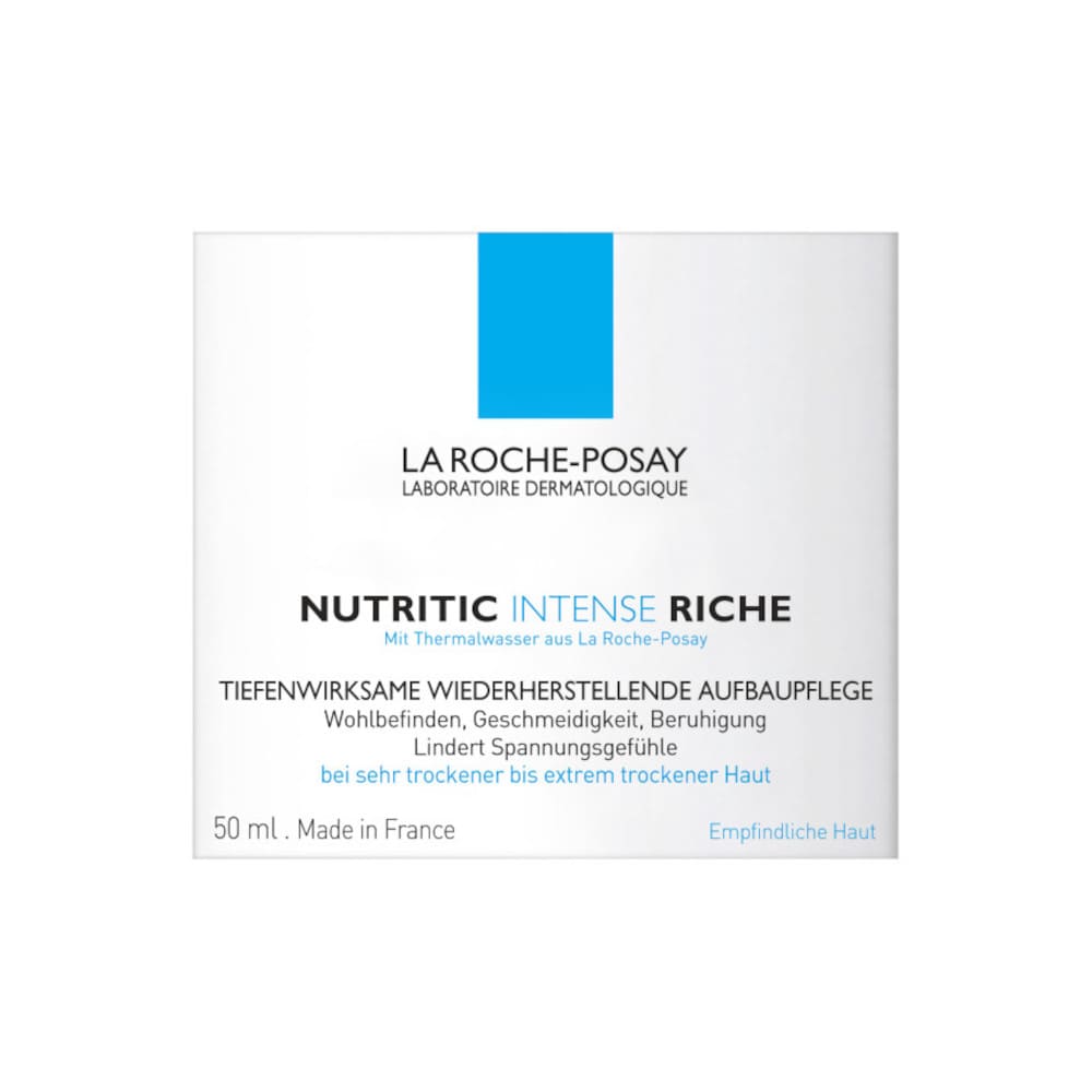LA ROCHE-POSAY Nutritic Intense reichhaltige Creme 50 ml Creme