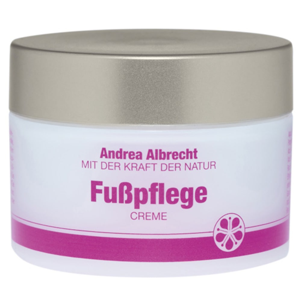 ANDREA ALBRECHT Fußpflegecreme 50 ml Creme
