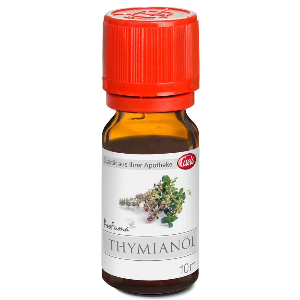 THYMIAN ÖL ProFuma Caelo HV-Packung 10 ml Ätherisches Öl