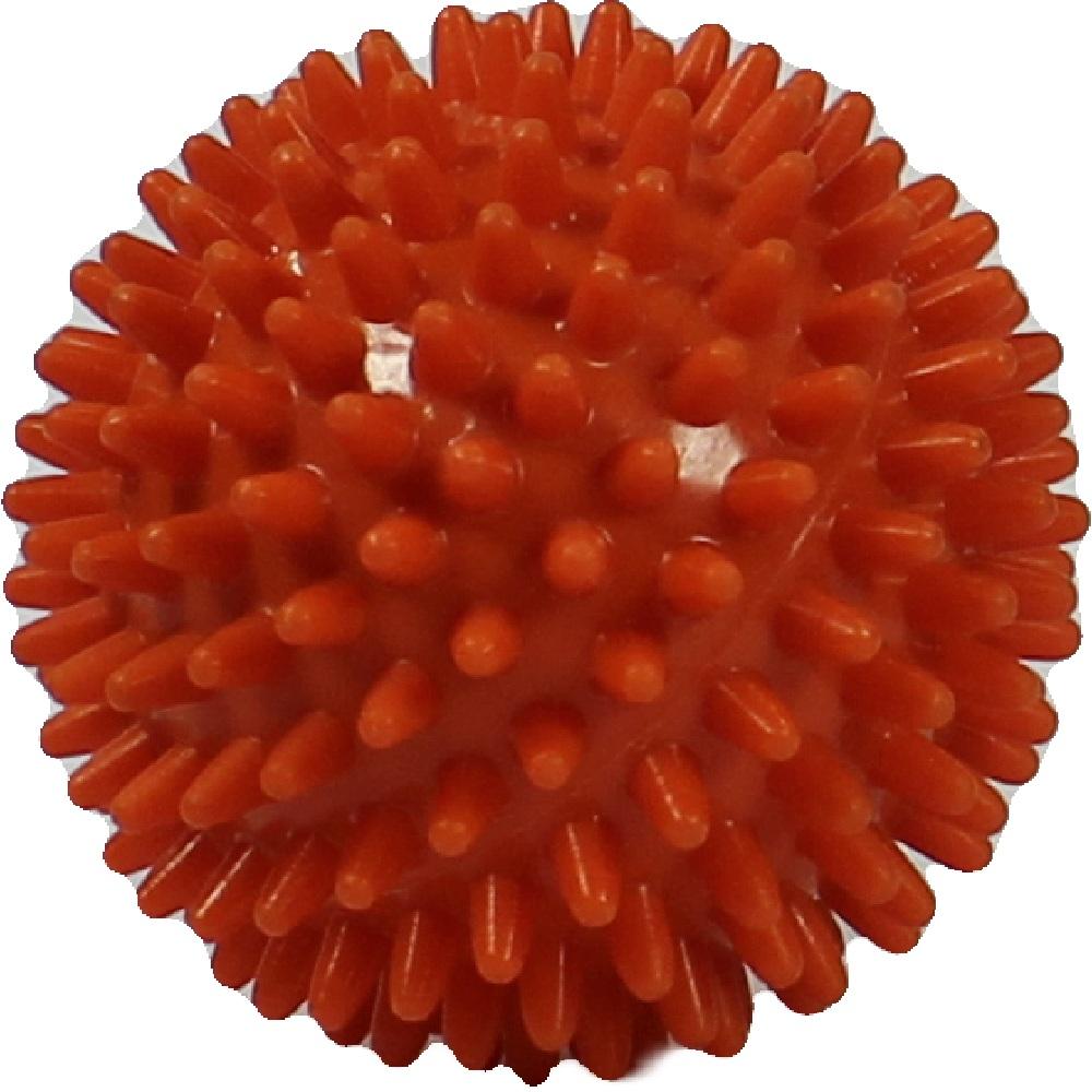 IGELBALL 6 cm orange 1 St
