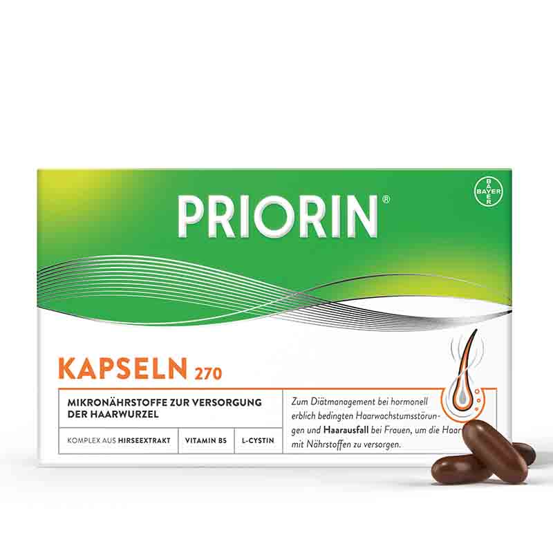 PRIORIN 270 St Kapseln