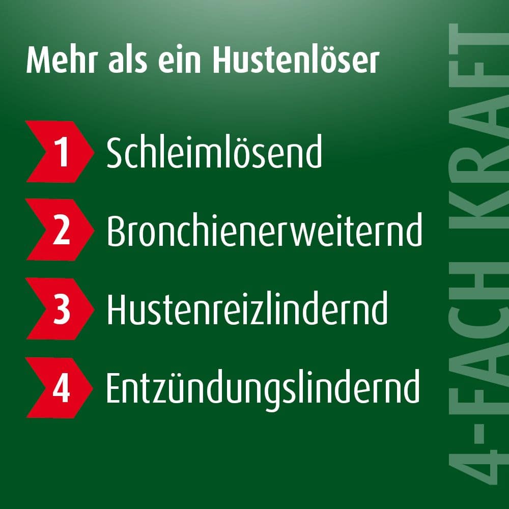 PROSPAN Hustenliquid 21X5 ml Flüssigkeit zum Einnehmen