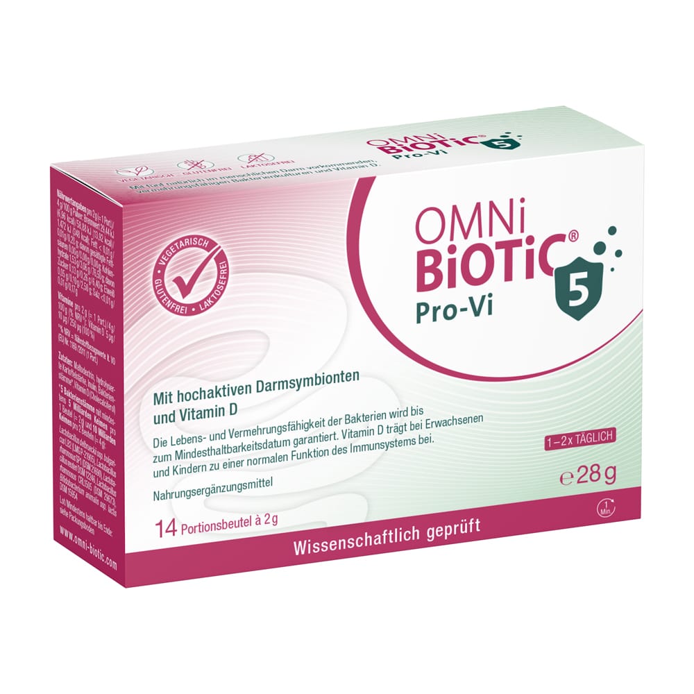 OMNi-BiOTiC Pro-Vi  5 14X2 g Pulver