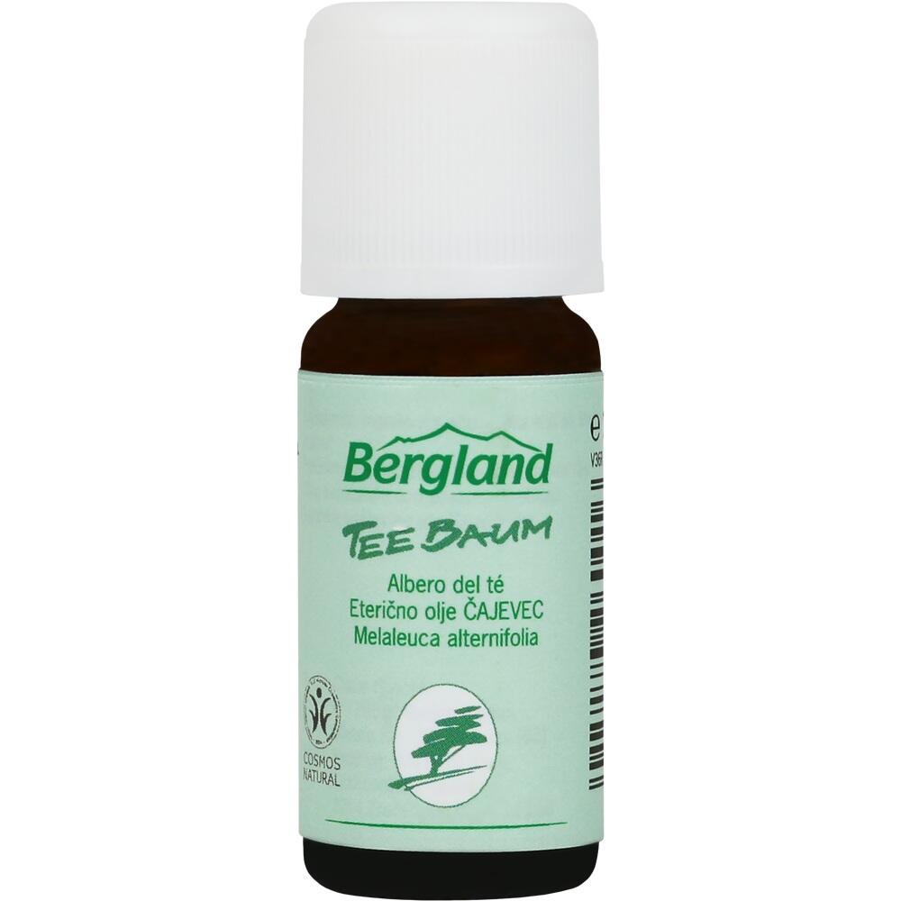Bergland TEEBAUM ÖL  10 ml Öl