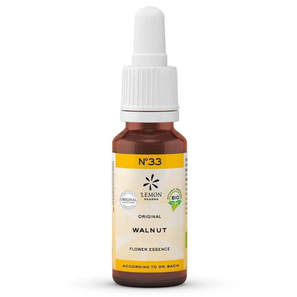 Bachblüten No.33 Walnut Bio  20 ml