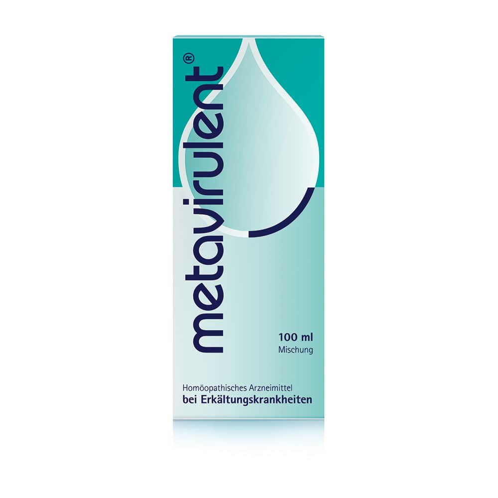metavirulent 100 ml Mischung
