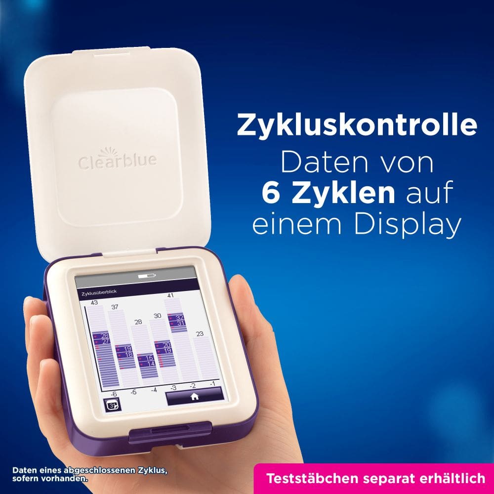 Clearblue Fertilitätsmonitor 2.0 1 St