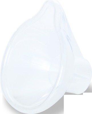 RC Compact Space Chamber Maske für Säuglinge 0-1 Jahr 1 St
