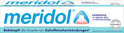 meridol Zahnfleischschutz ZAHNPASTA Reisegröße 20 ml Zahnpasta