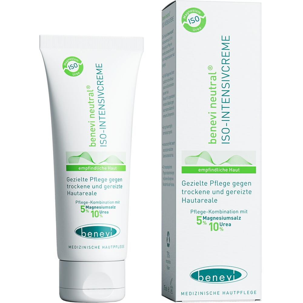 BENEVI Neutral ISO-Intensivcreme 75 ml Creme