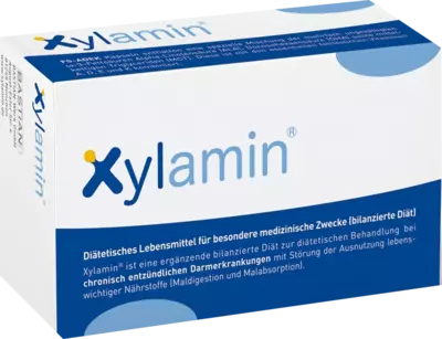 XYLAMIN Kapseln 120 St Kapseln