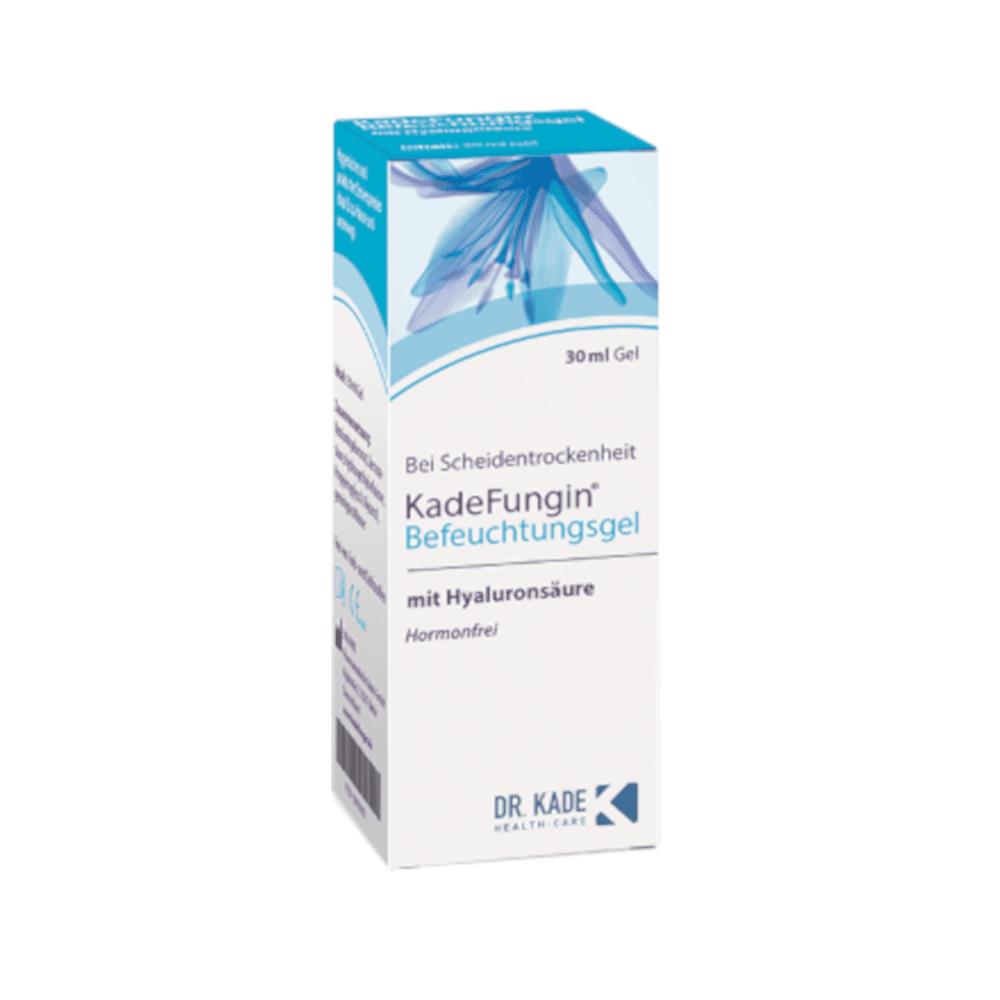 KadeFungin Befeuchtungsgel 30 ml Gel
