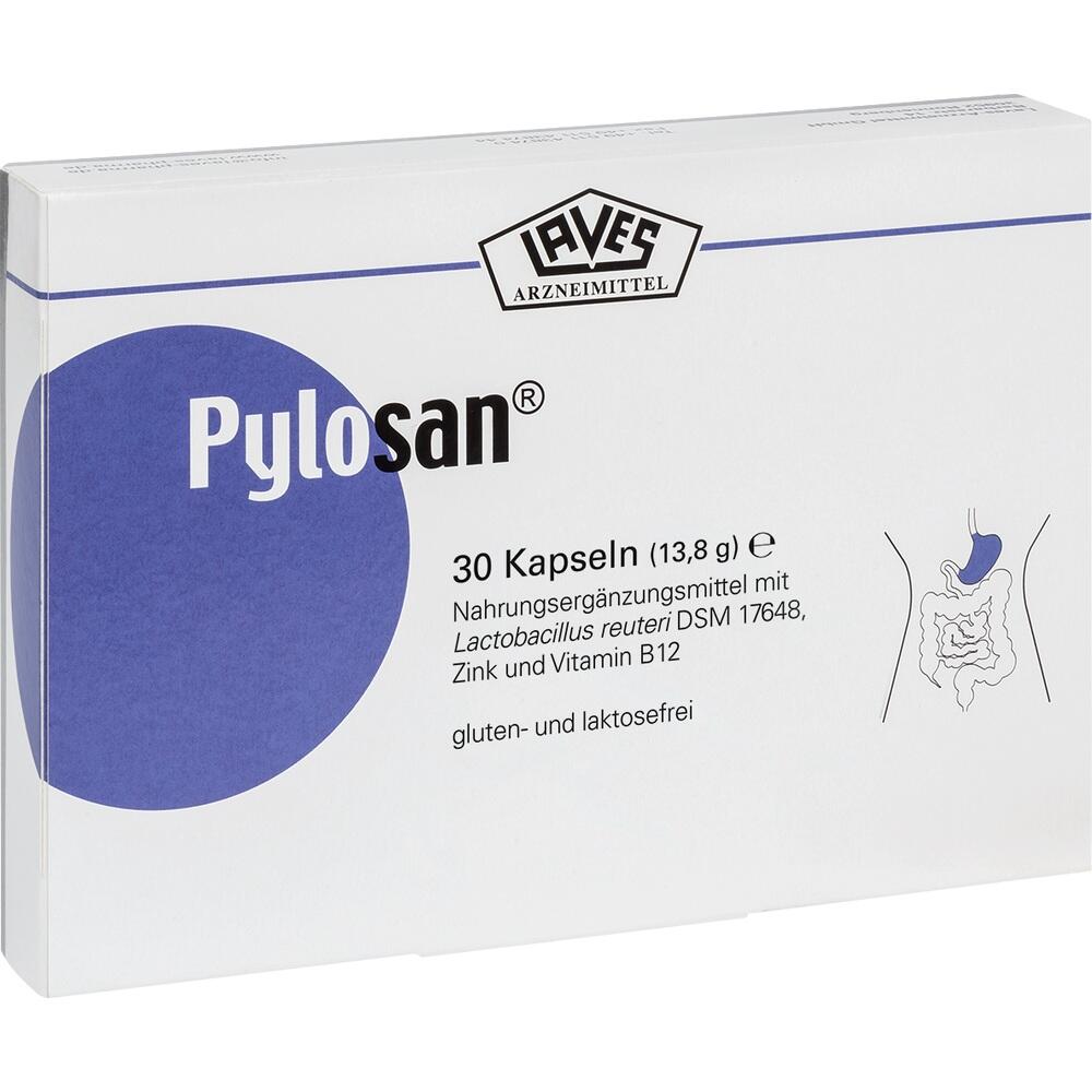 Pylosan Kapseln 30 St Kapseln