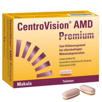CentroVision AMD Premium  180 St Tabletten