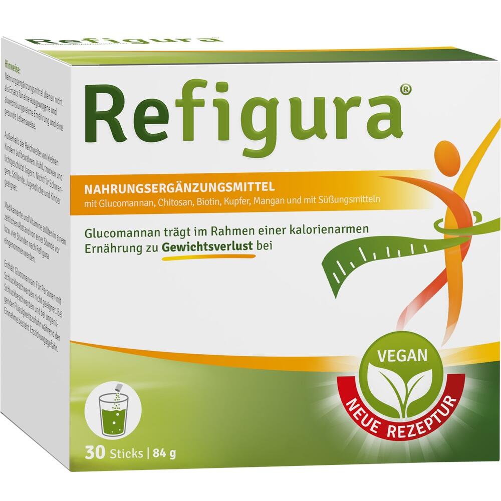 Refigura Sticks 30 St Beutel