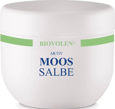 BIOVOLEN AKTIV MOOS SALBE 100 ml Creme
