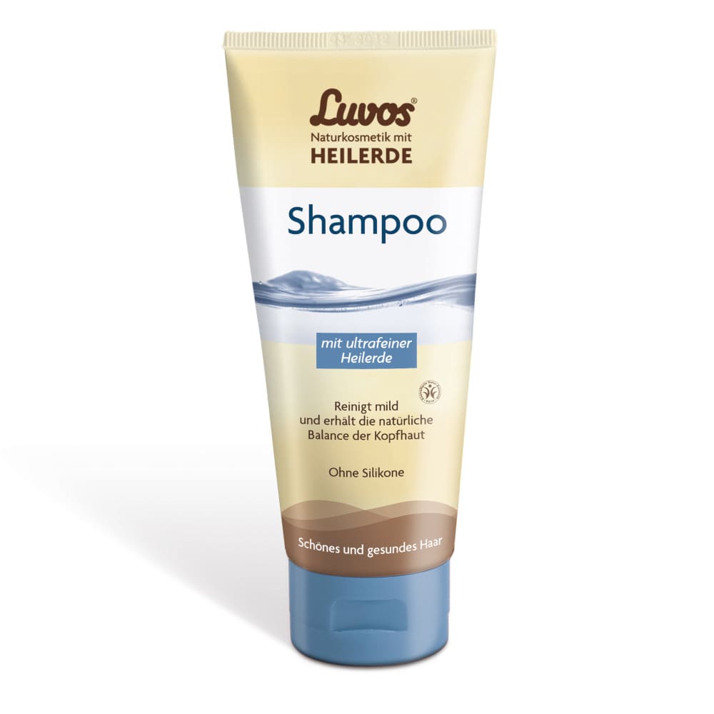 Luvos HEILERDE Shampoo  200 ml Shampoo