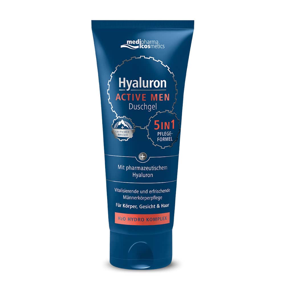 Hyaluron ACTIVE MEN Duschgel 200 ml Duschgel