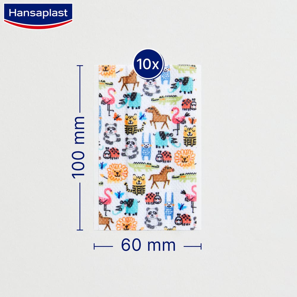 Hansaplast SENSITIVE KIDS 1 St Pflaster