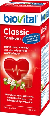 Biovital Classic 1000 ml Tonikum