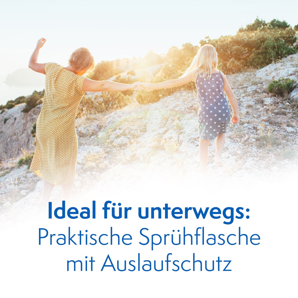 Ladival Für Kinder SONNENSCHUTZ SPRAY LSF 50+ 200 ml Spray