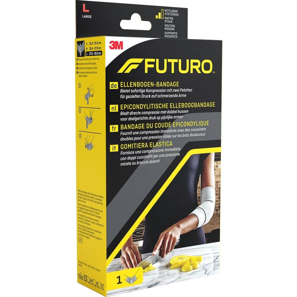 FUTURO Ellenbogenbandage L 1 St Bandage