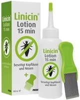 Linicin Lotion 15 min 100 ml Lotion