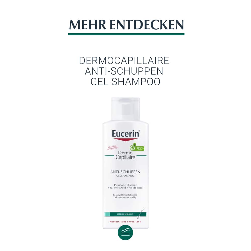 Eucerin DermoCapillaire Anti Schuppen Creme Shampoo  250 ml Shampoo