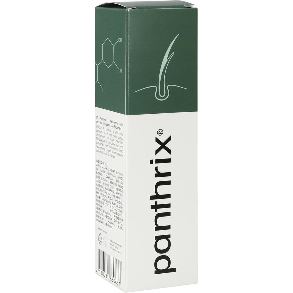 Panthrix Haarwuchs Aktivator 100 ml Tonikum
