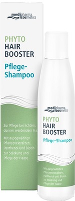 PHYTO HAIR Booster Pflege-Shampoo 200 ml Shampoo
